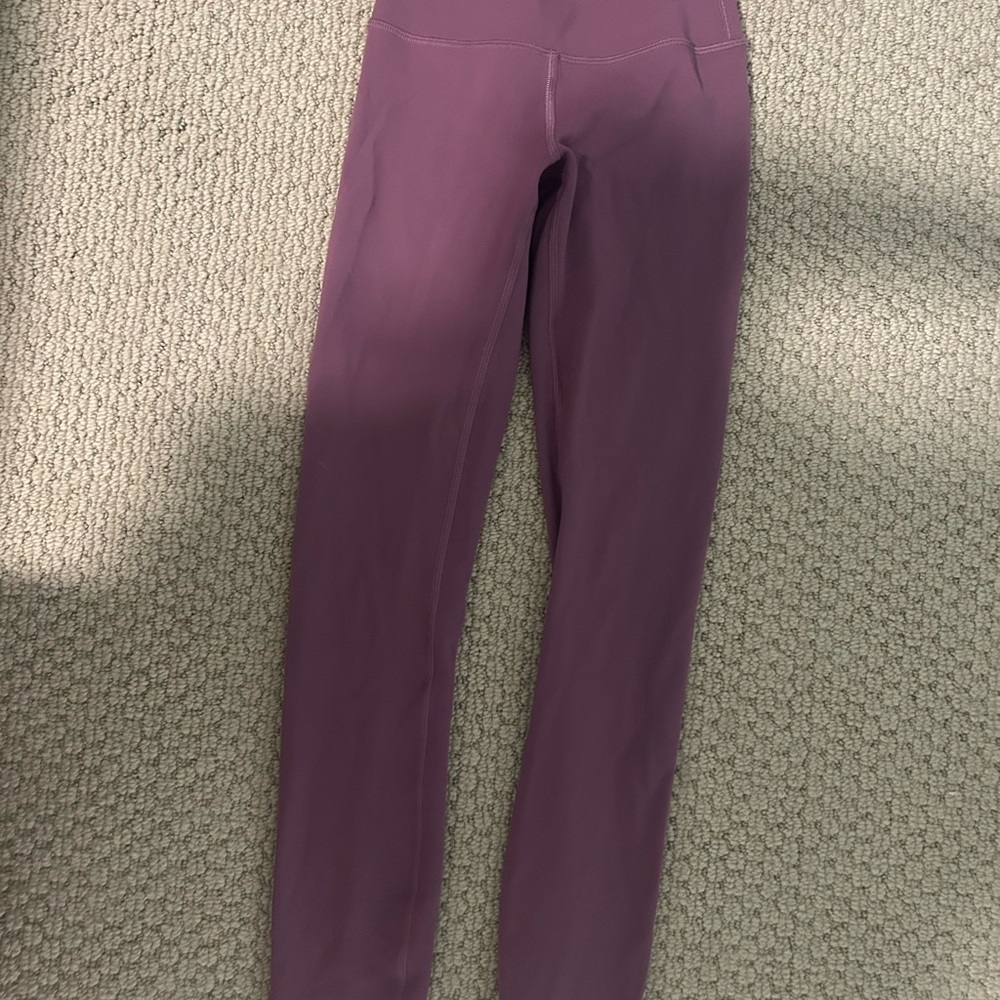 lululemon Purple Leggings